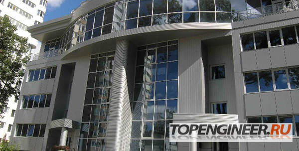 Монтаж фасадов зданий - 